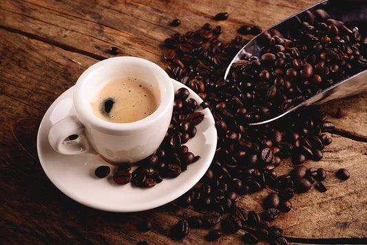 Three Big Exercise Benefits from Coffee