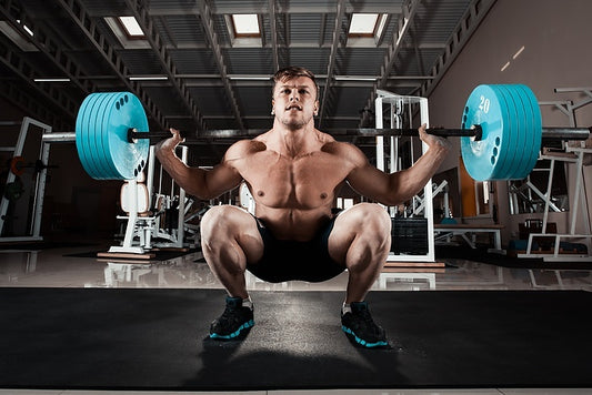 Squatting Mistakes to Watch Out For